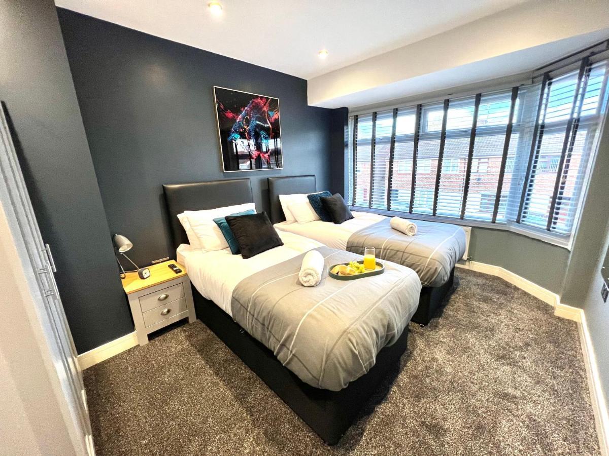 Holiday home Cosy Contractor's Haven: 3-bedroom House By Seeka *