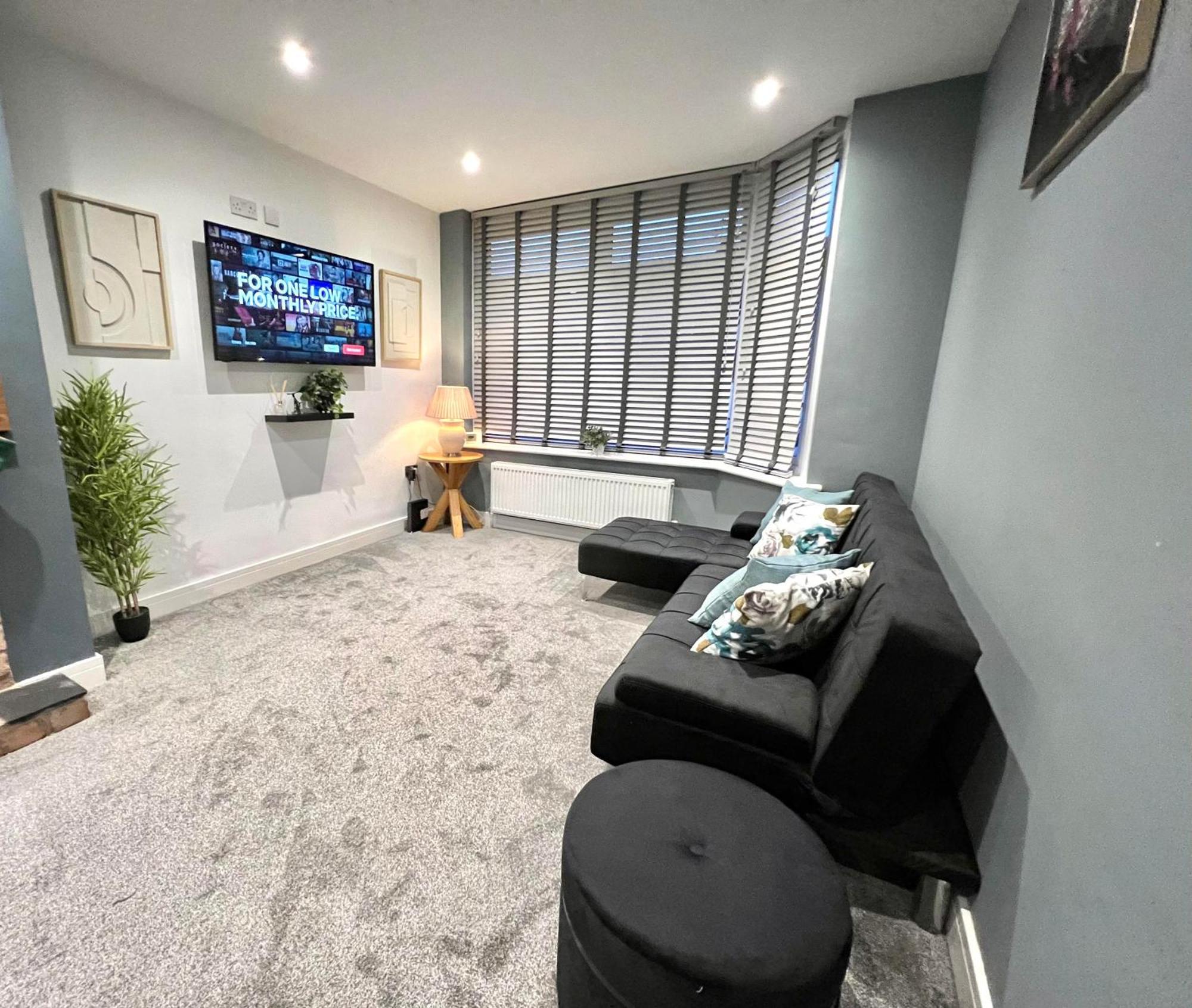 Holiday home Cosy Contractor's Haven: 3-bedroom House By Seeka *